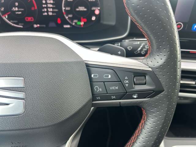 Fahrzeugbild eines SEAT Leon