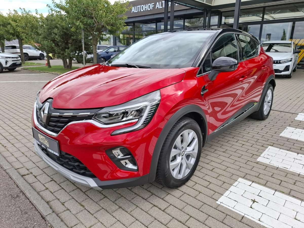 Fahrzeugbild eines Renault Captur