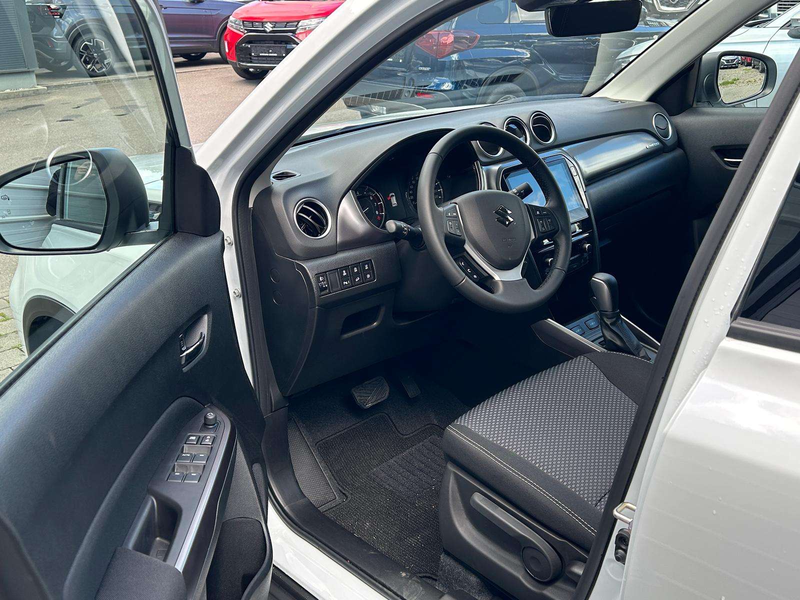 Fahrzeugbild eines Suzuki Vitara