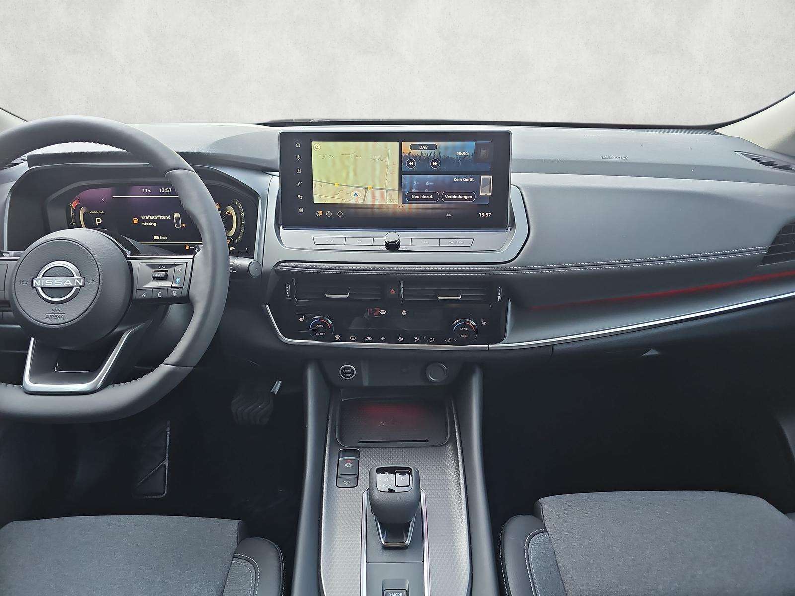 Fahrzeugbild eines Nissan Qashqai