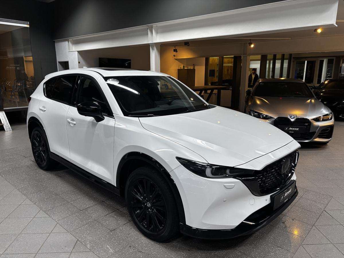 Fahrzeugbild eines Mazda CX-5