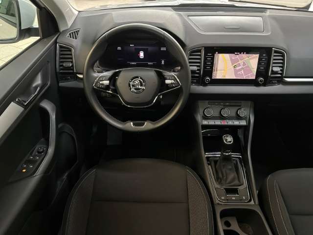 Fahrzeugbild eines Skoda Karoq