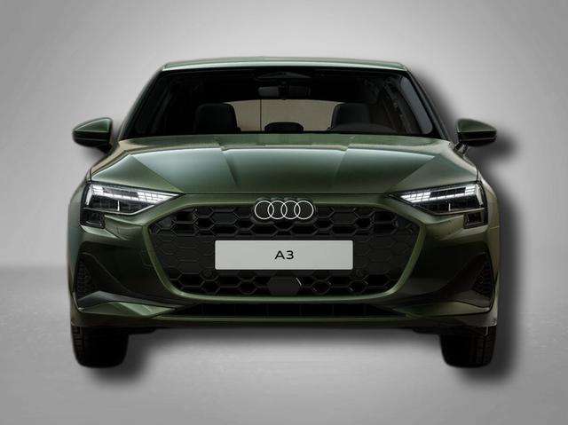 Fahrzeugbild eines Audi A3