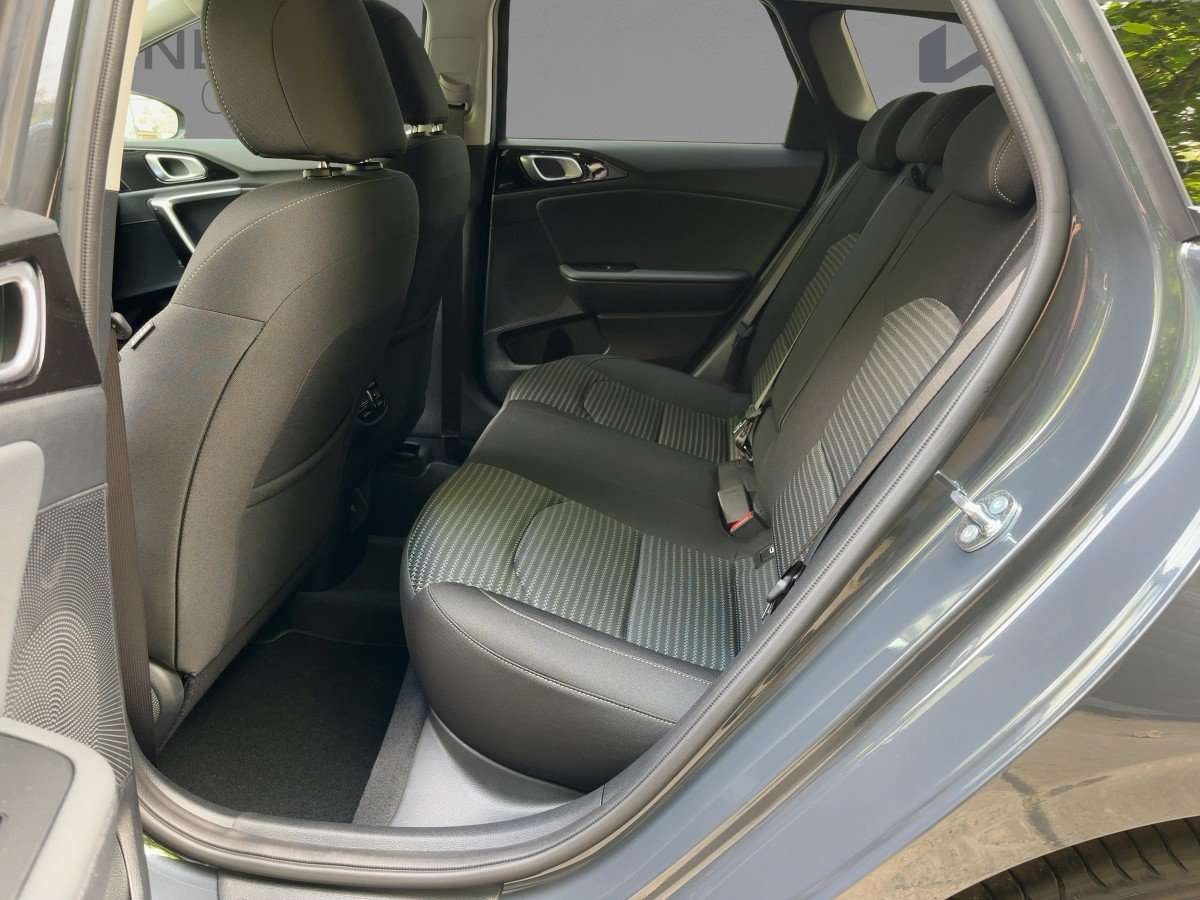 Fahrzeugbild eines Kia cee'd