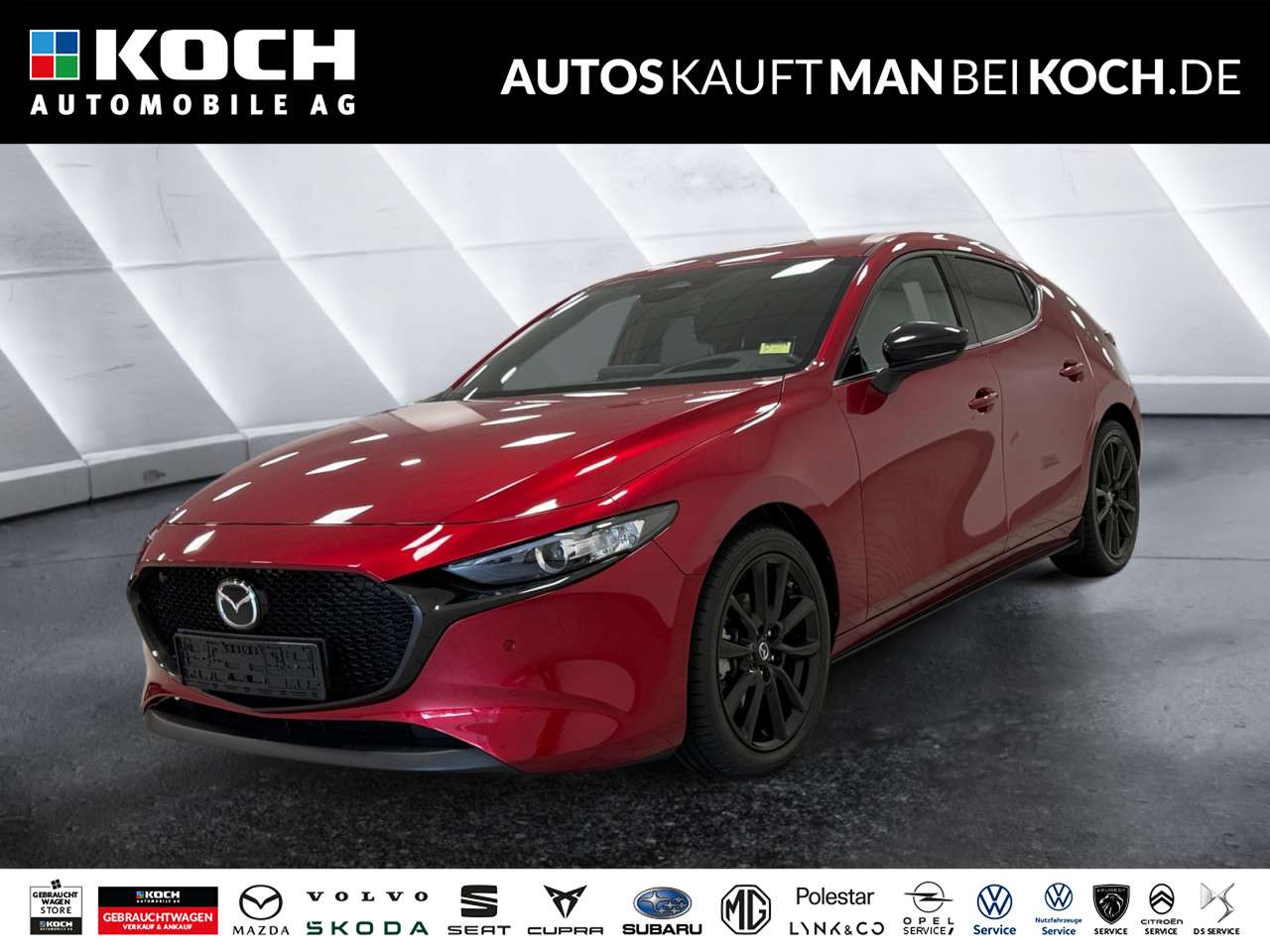 Fahrzeugbild eines Mazda Mazda3