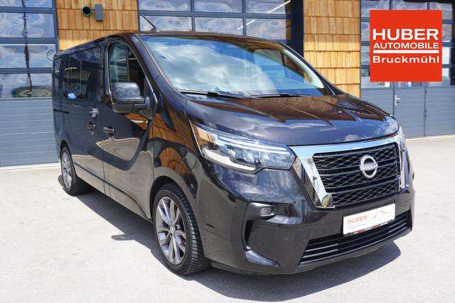 Fahrzeugbild eines Nissan Primastar