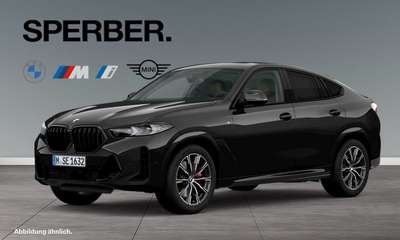 Bild BMW X6