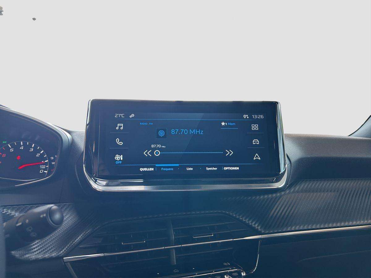 Fahrzeugbild eines Peugeot 2008