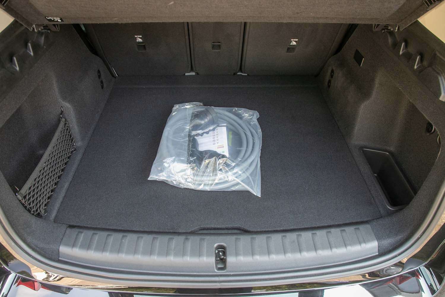 Fahrzeugbild eines BMW iX1