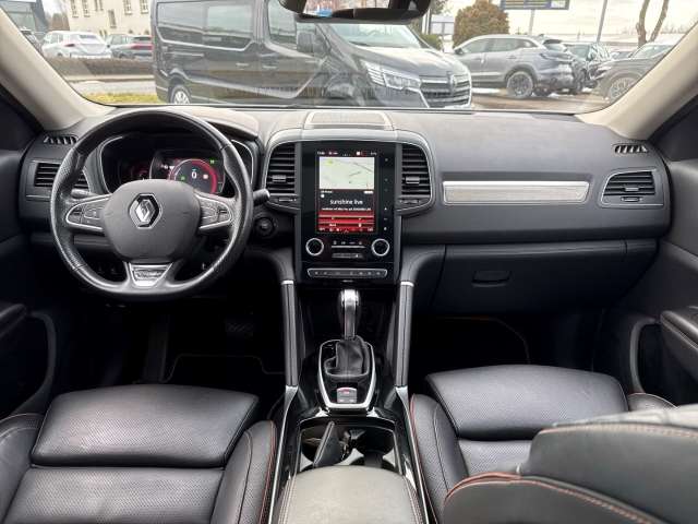 Fahrzeugbild eines Renault Koleos