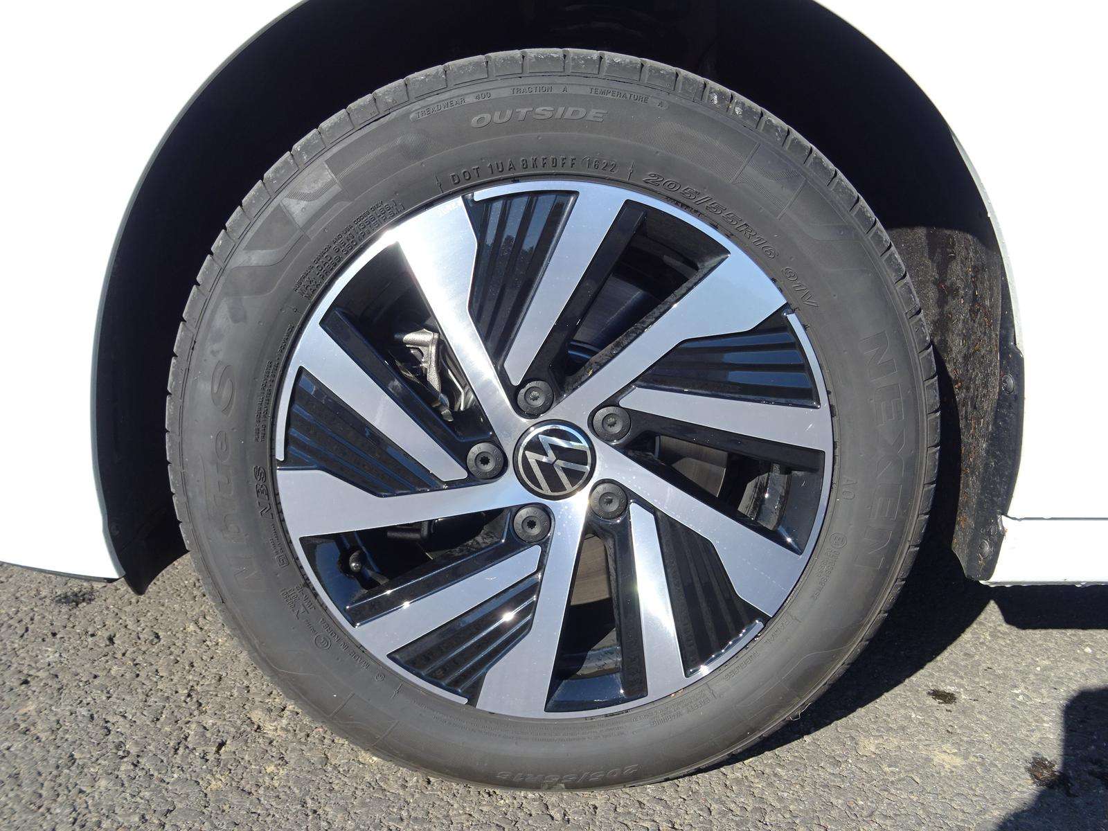 Fahrzeugbild eines Volkswagen Golf