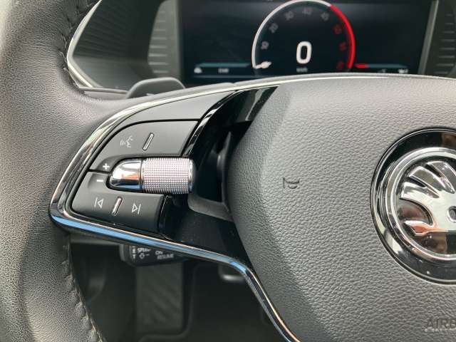 Fahrzeugbild eines Skoda Superb