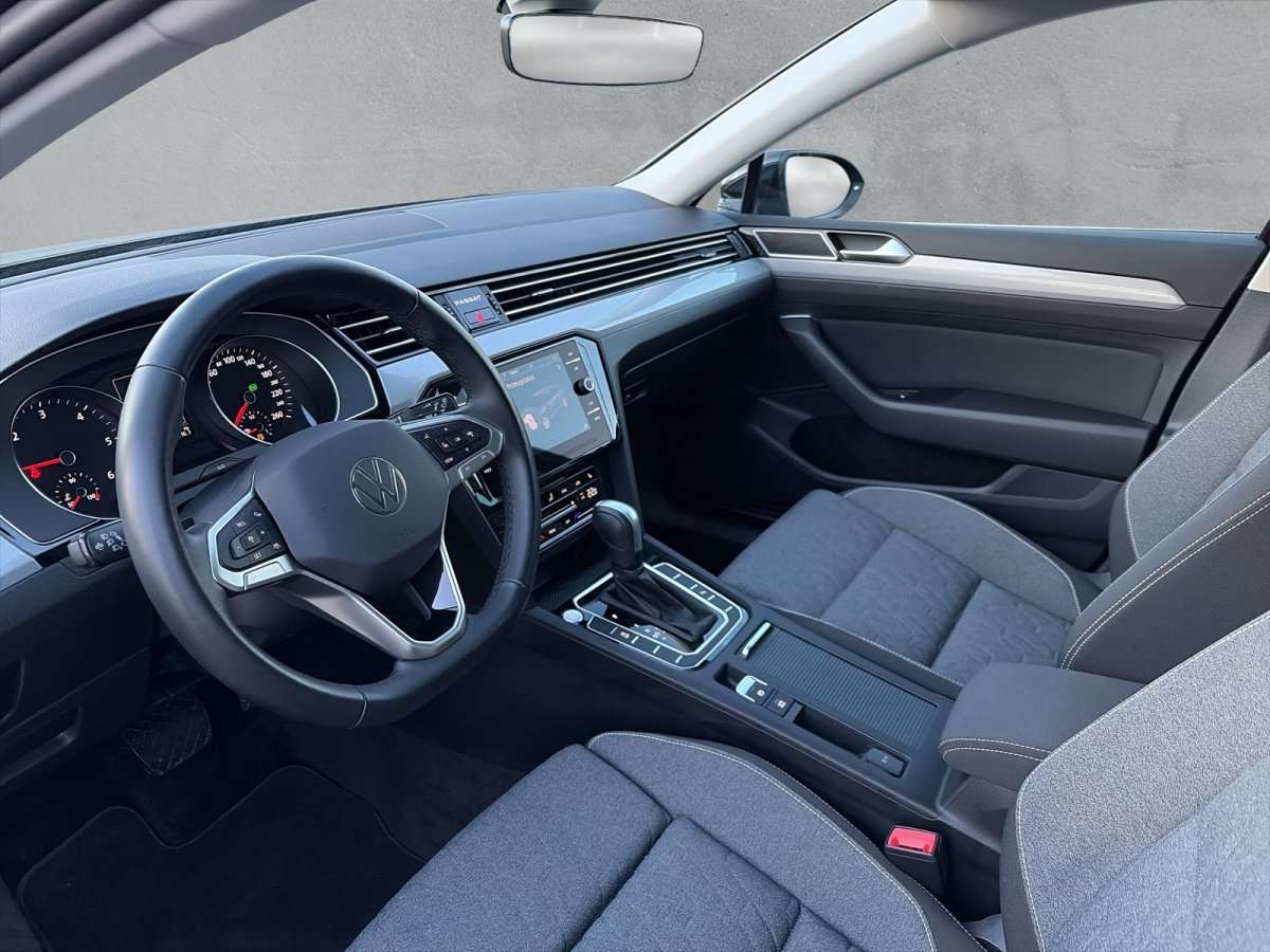 Fahrzeugbild eines Volkswagen Passat