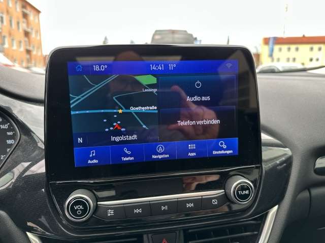 Fahrzeugbild eines Ford Puma