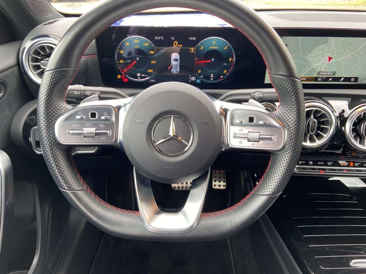 Fahrzeugbild eines Mercedes-Benz A-Klasse