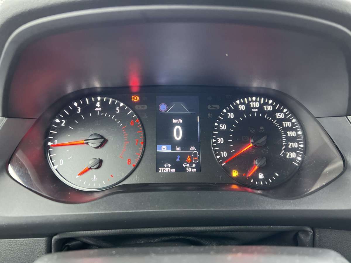 Fahrzeugbild eines Renault Kangoo