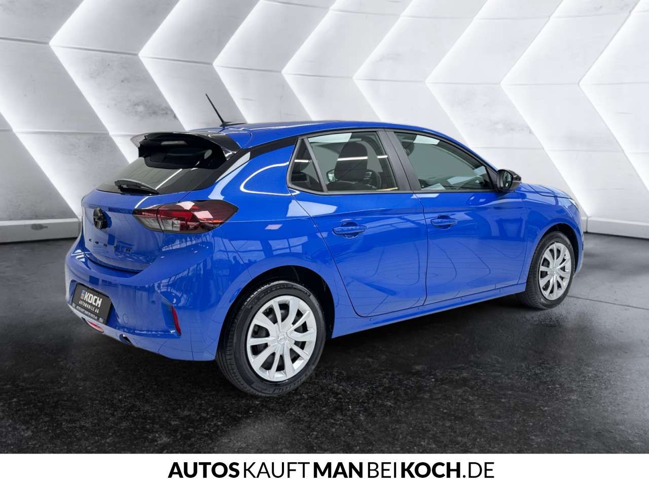 Fahrzeugbild eines Opel Corsa