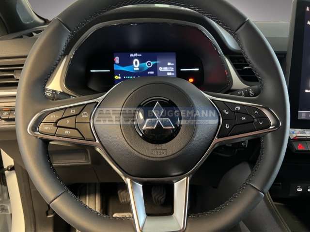 Fahrzeugbild eines Mitsubishi ASX