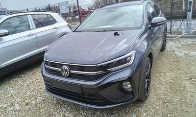 Bild Volkswagen Taigo