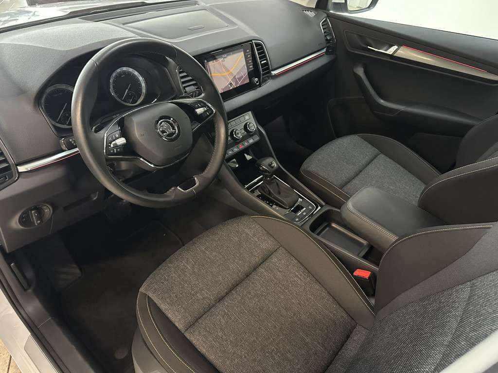 Fahrzeugbild eines Skoda Karoq