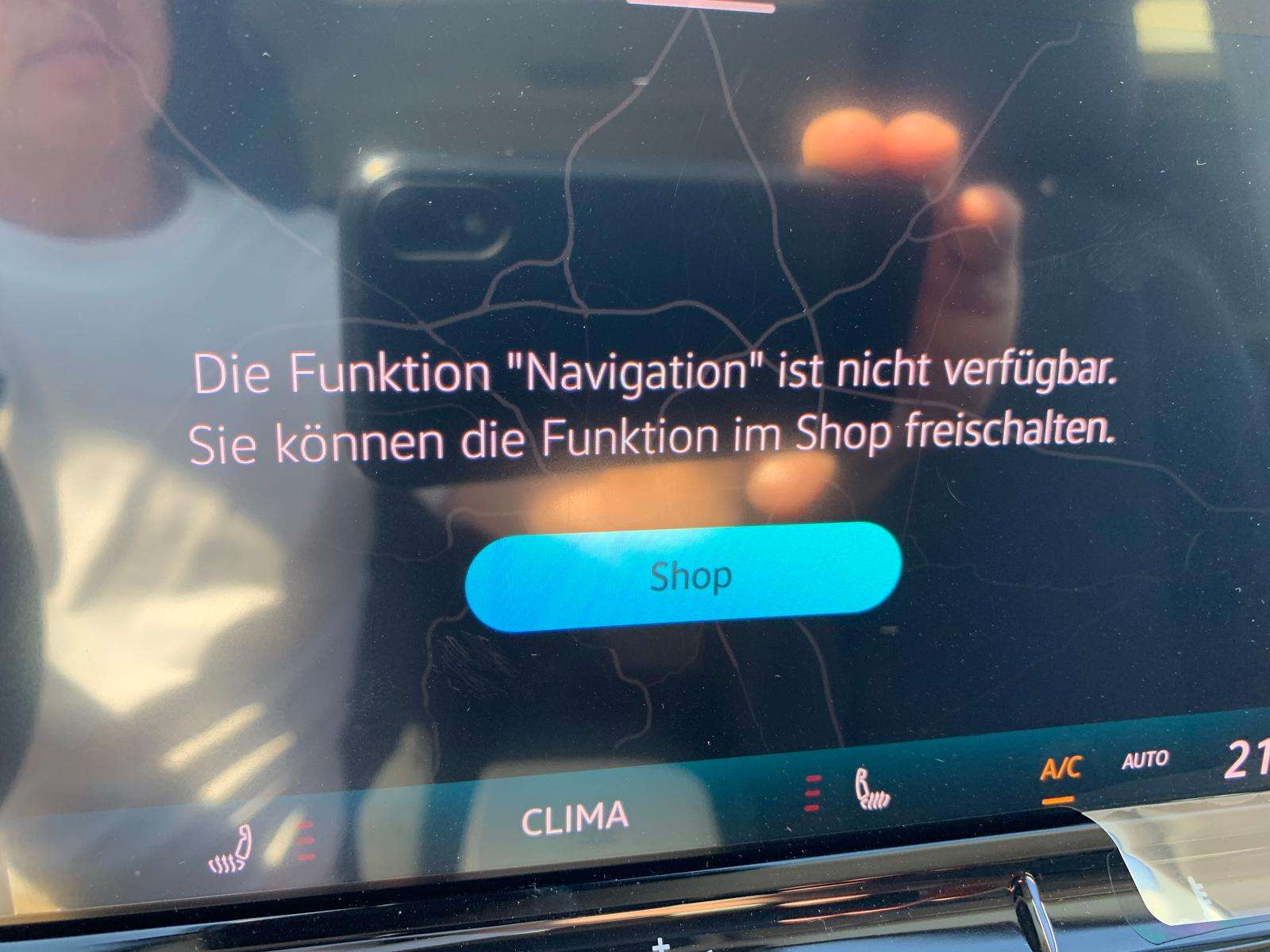 Fahrzeugbild eines Volkswagen Caddy