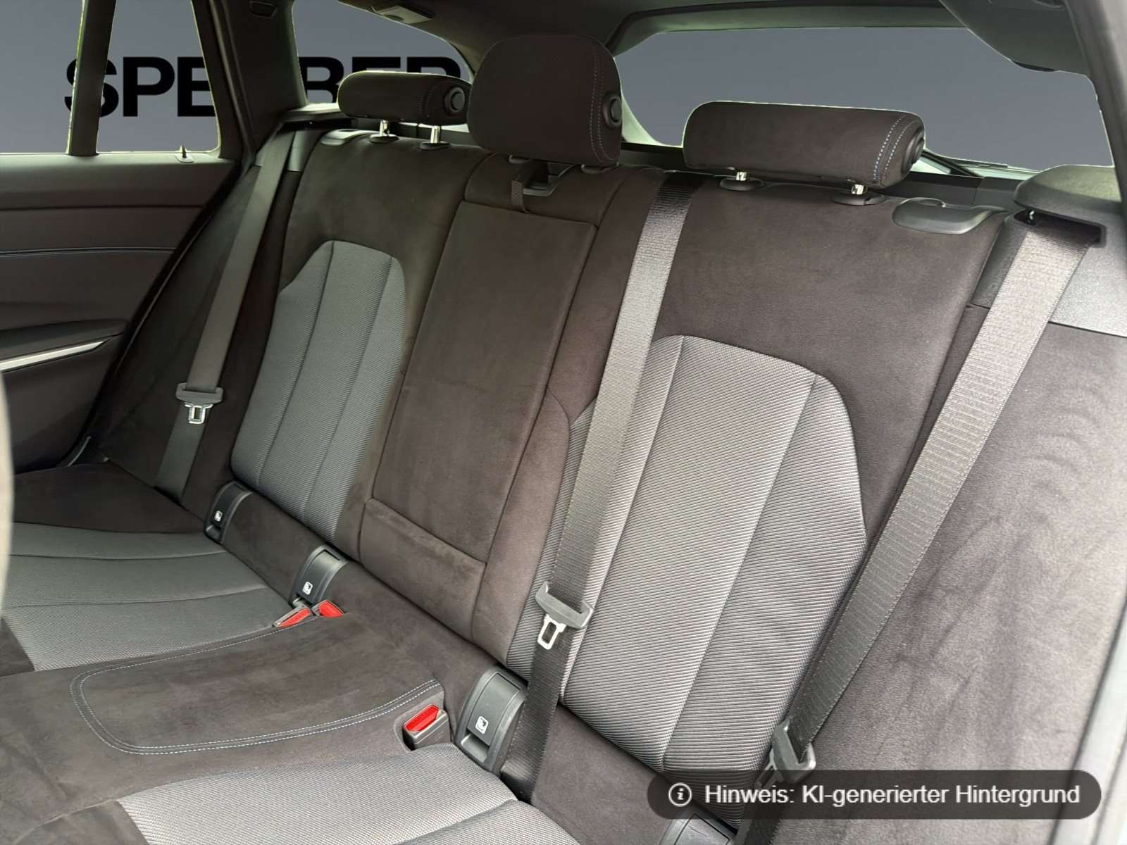 Fahrzeugbild eines BMW 3er-Reihe