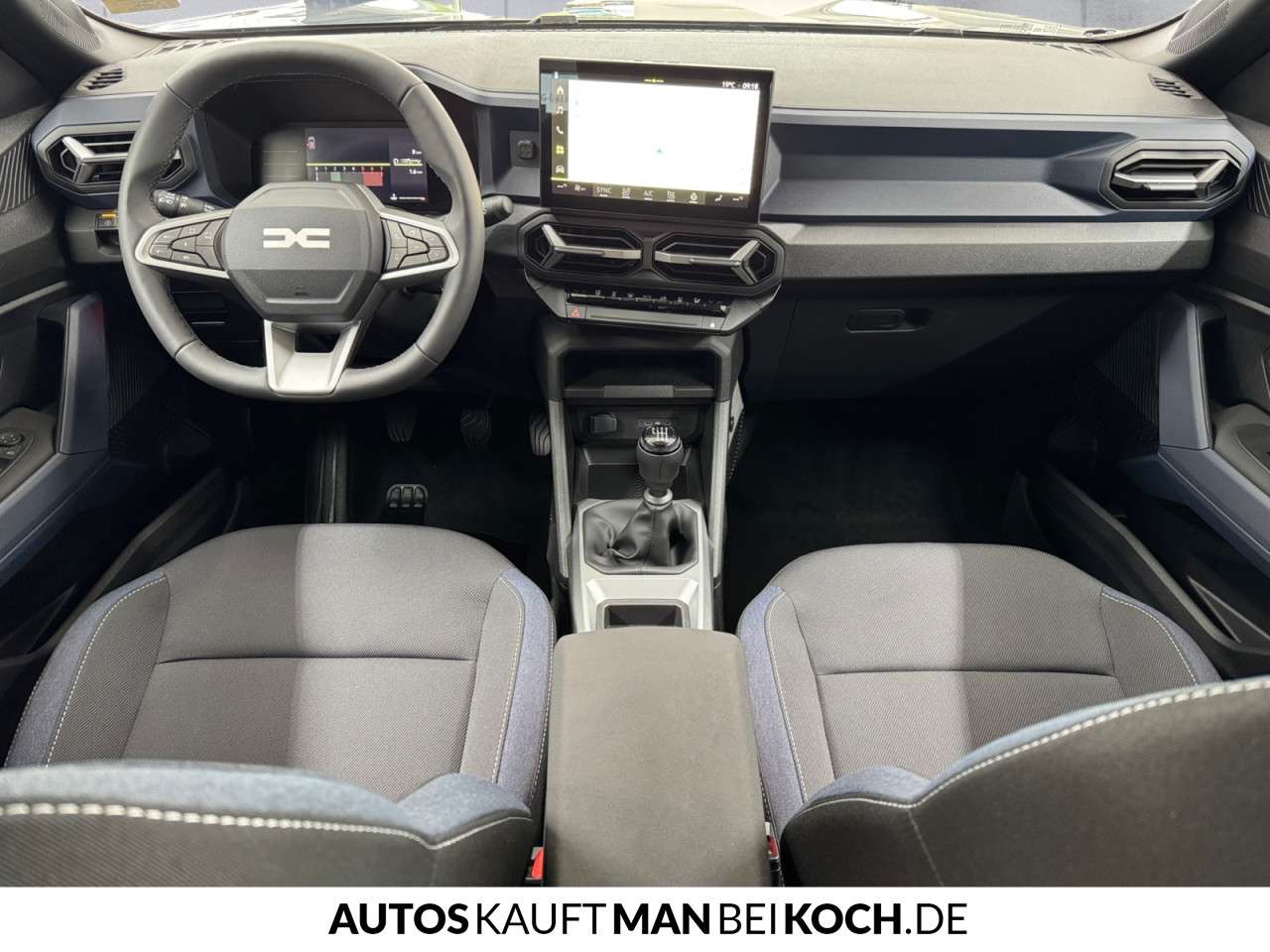 Fahrzeugbild eines Dacia Bigster