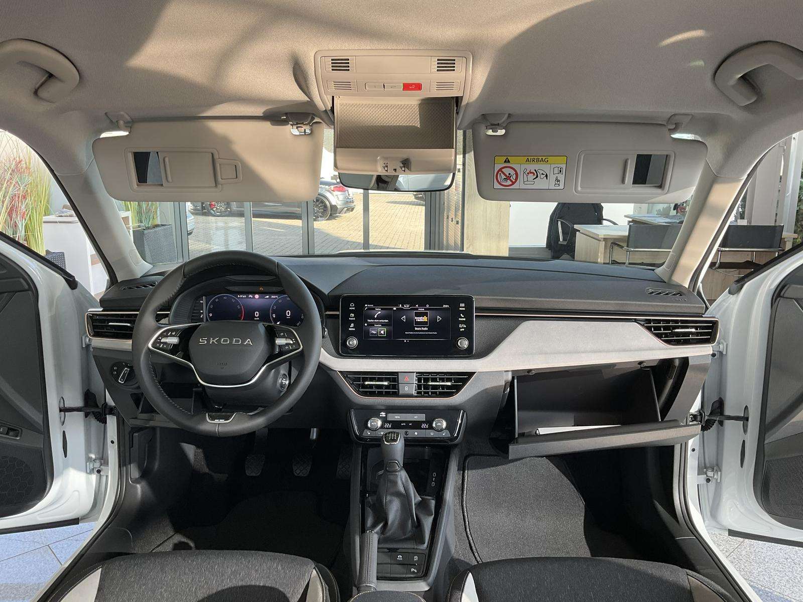 Fahrzeugbild eines Skoda Kamiq