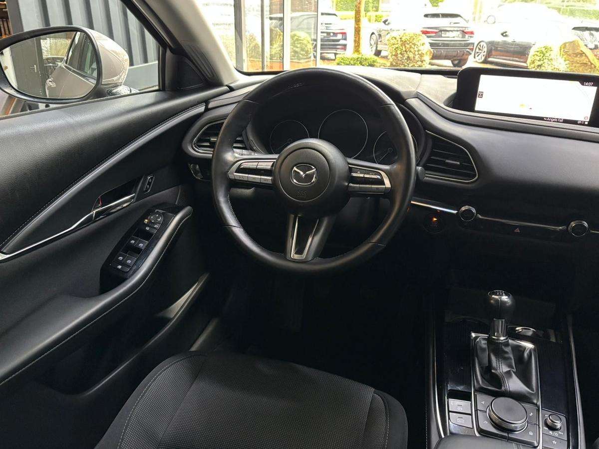 Fahrzeugbild eines Mazda CX-30