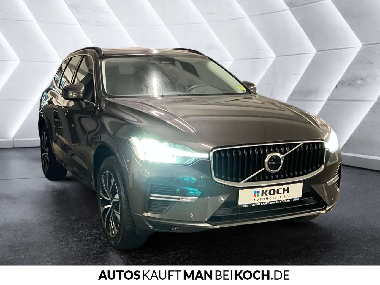 Fahrzeugbild eines Volvo XC60