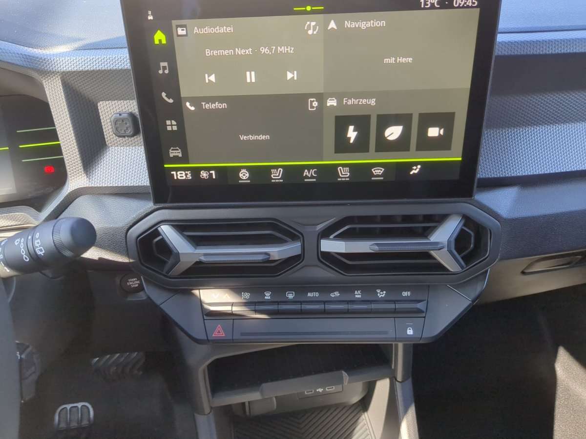 Fahrzeugbild eines Dacia Duster