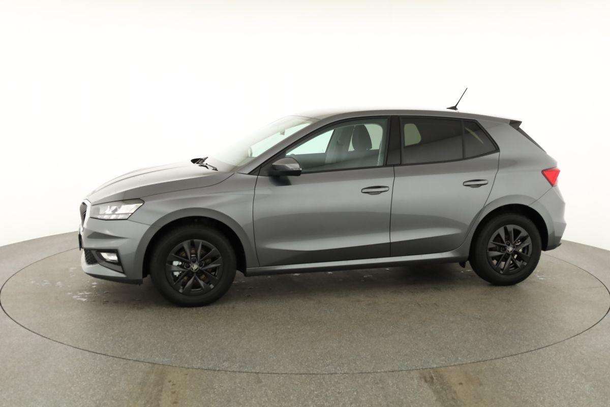Fahrzeugbild eines Skoda Fabia