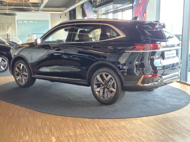 Fahrzeugbild eines GWM Wey 03