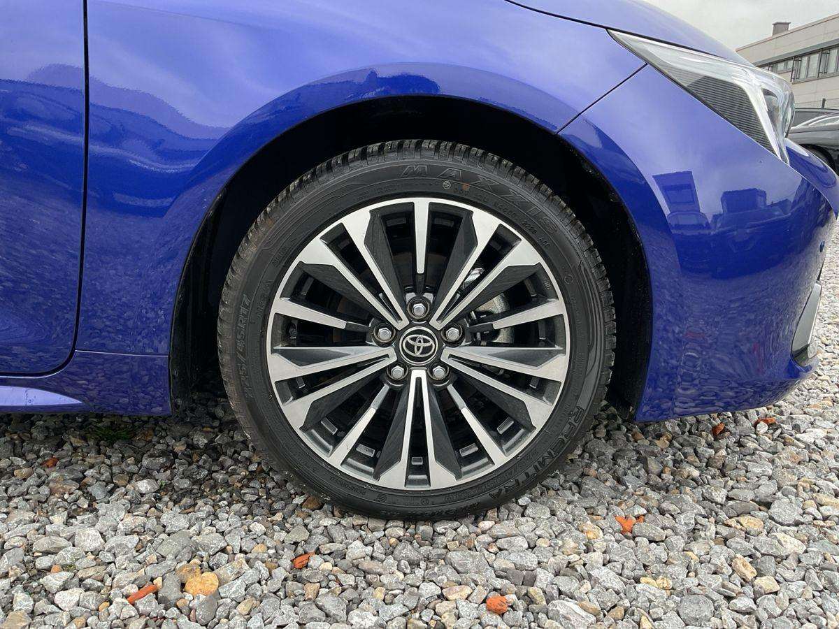 Fahrzeugbild eines Toyota Corolla
