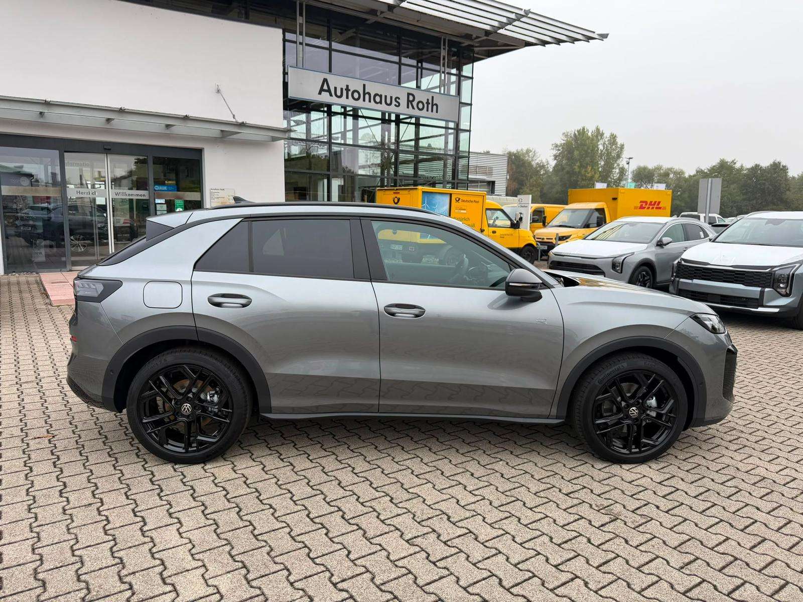 Fahrzeugbild eines Volkswagen T-Roc