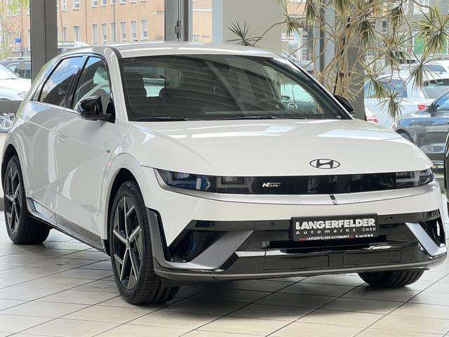 Fahrzeugbild eines Hyundai IONIQ 5