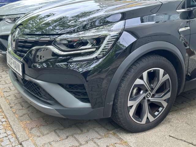 Fahrzeugbild eines Renault Captur