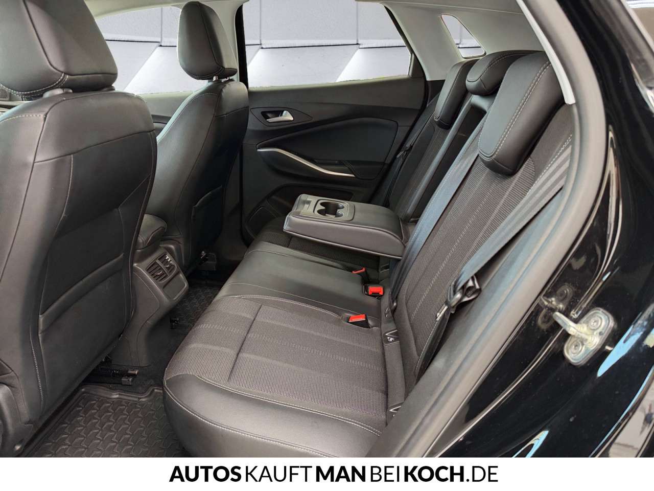 Fahrzeugbild eines Opel Grandland X