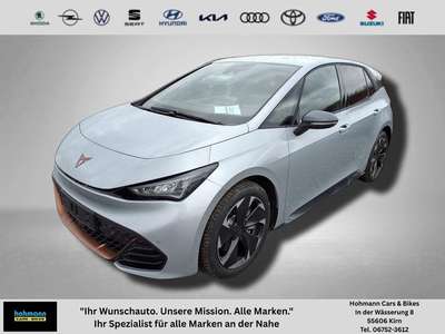 Bild CUPRA Born