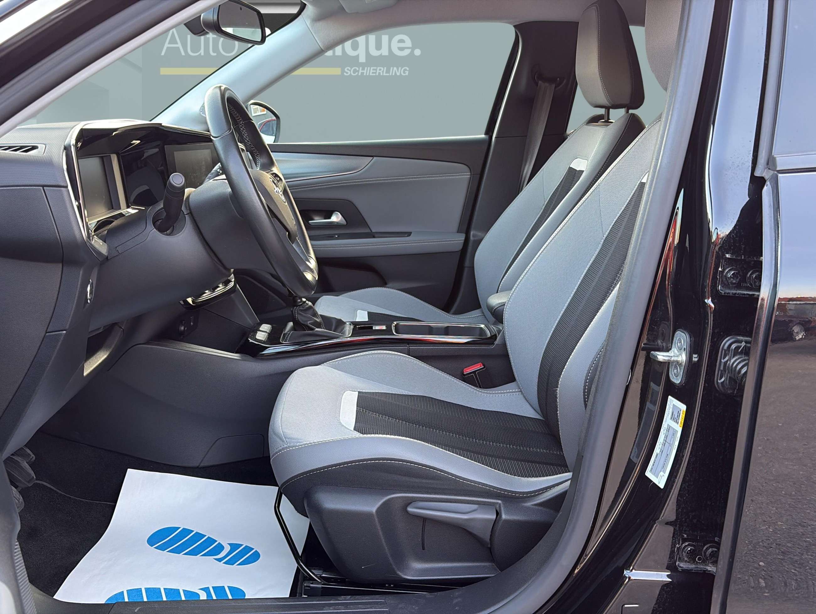 Fahrzeugbild eines Opel Mokka