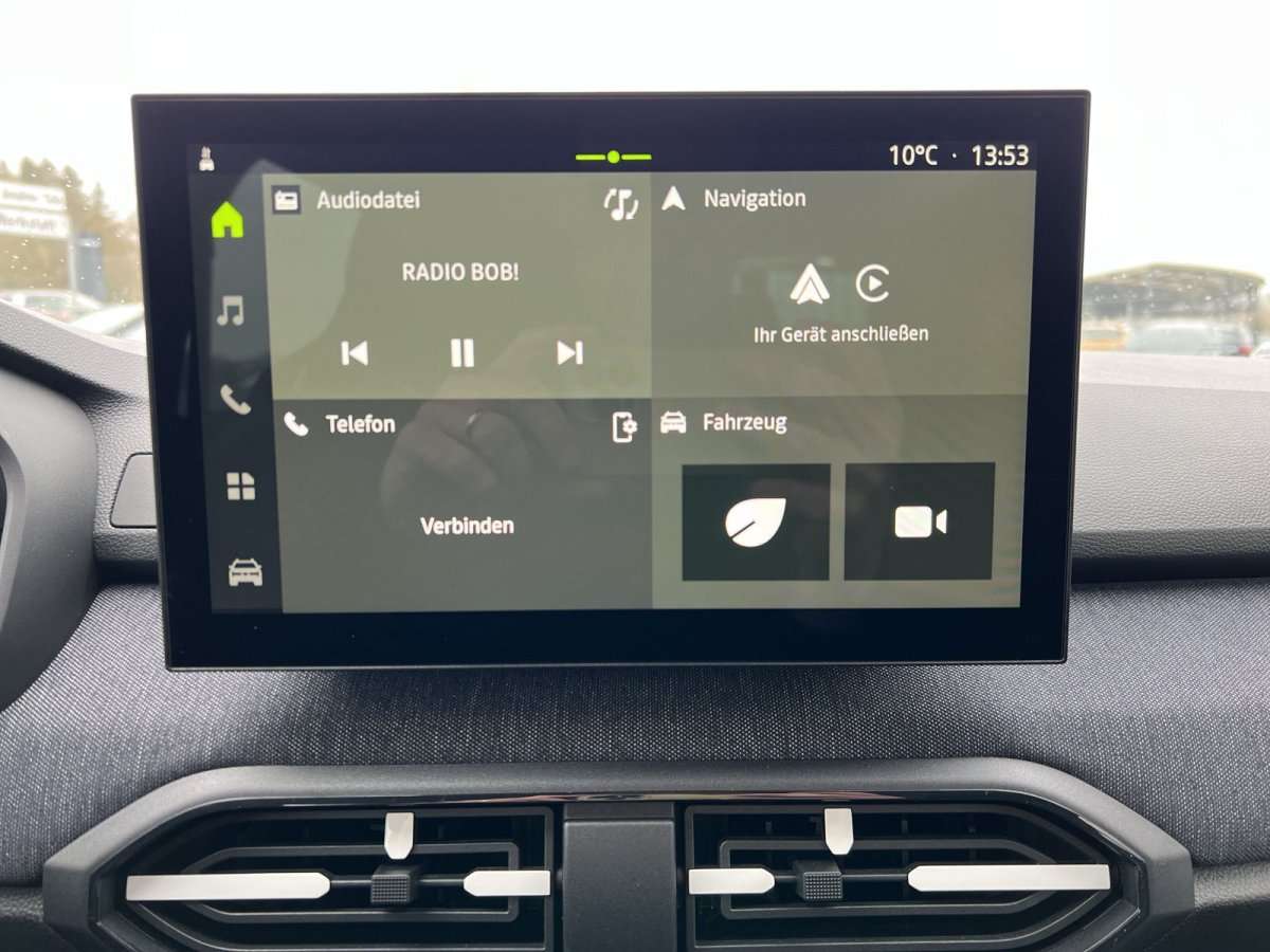 Fahrzeugbild eines Dacia Sandero