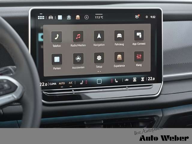 Fahrzeugbild eines Volkswagen Tayron