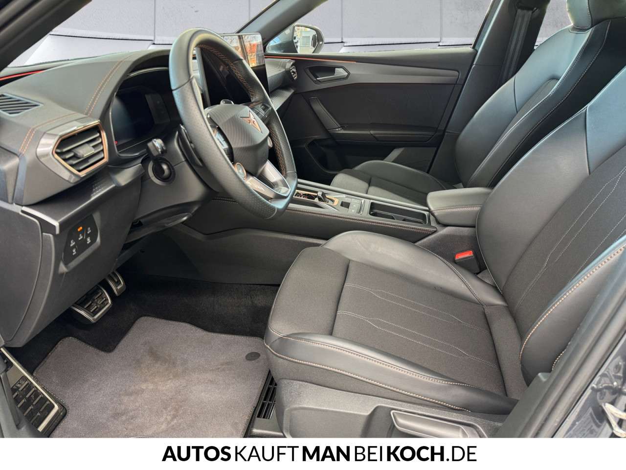 Fahrzeugbild eines CUPRA Leon