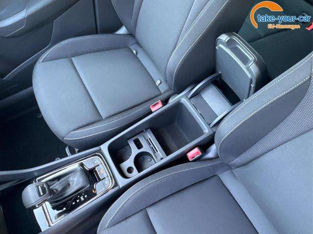 Fahrzeugbild eines Skoda Karoq