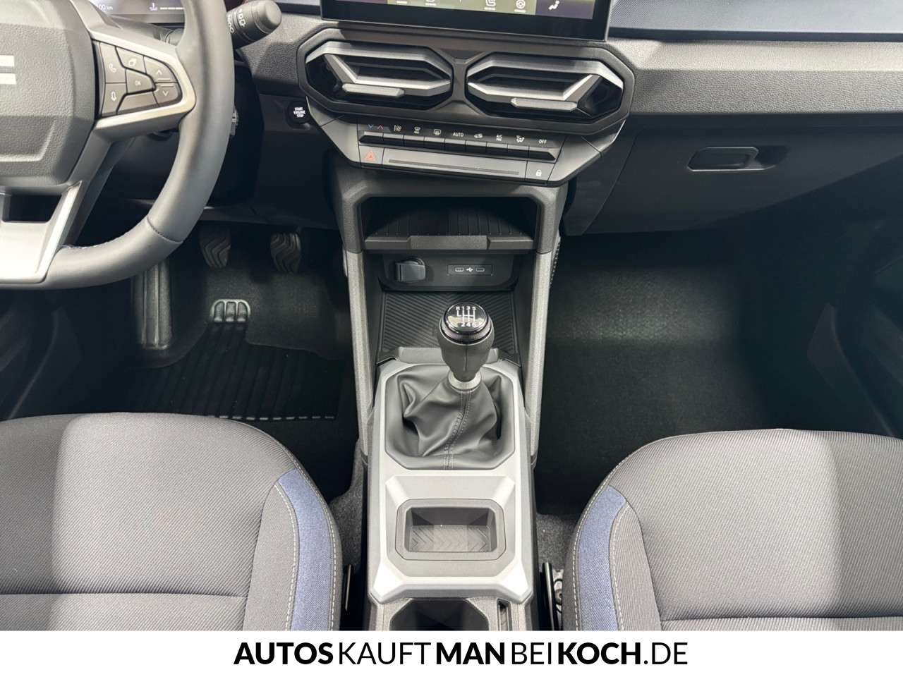 Fahrzeugbild eines Dacia Duster