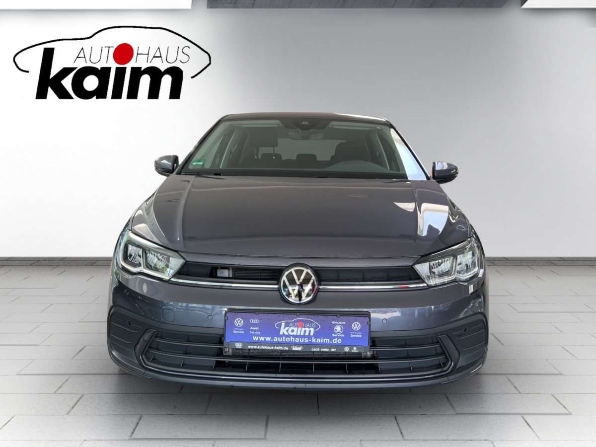Fahrzeugbild eines Volkswagen Polo