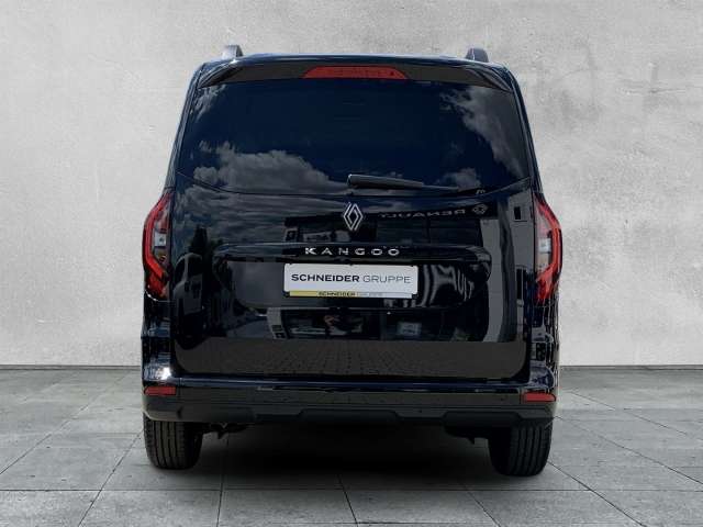 Fahrzeugbild eines Renault Kangoo