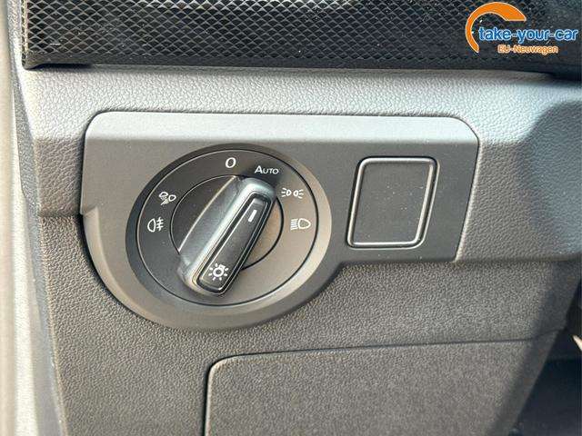 Fahrzeugbild eines Volkswagen T-Cross