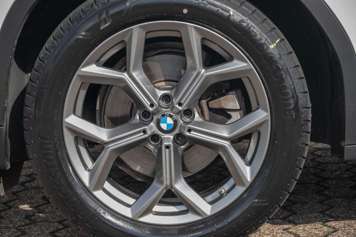 Fahrzeugbild eines BMW X3