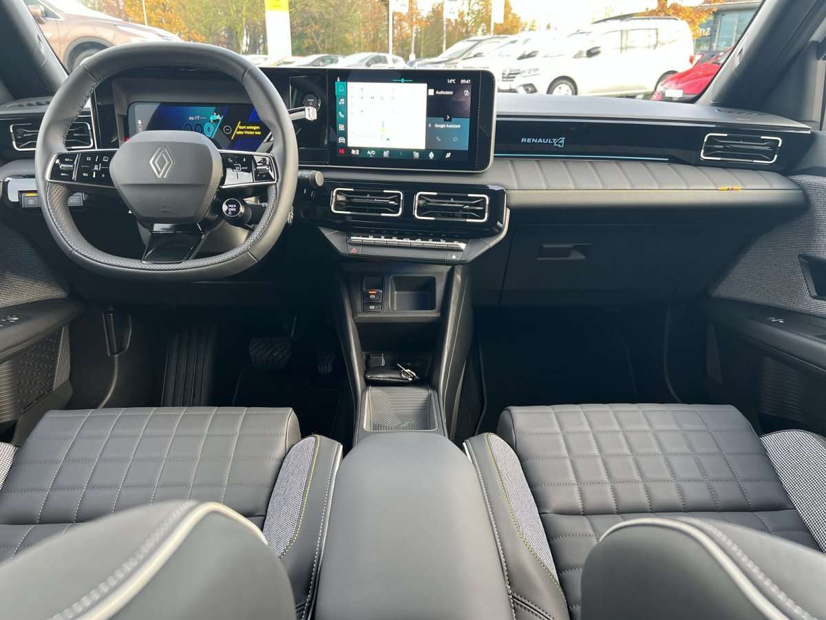 Fahrzeugbild eines Renault 4 E-TECH